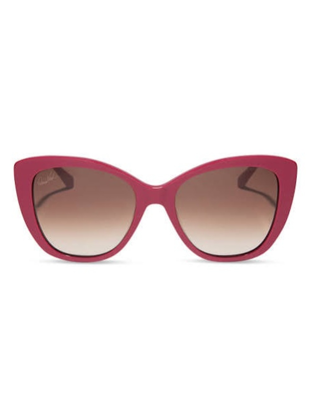 Patricia Nash Brigitte Sunglasses
Passion Pink Frames Includes Case NWOT